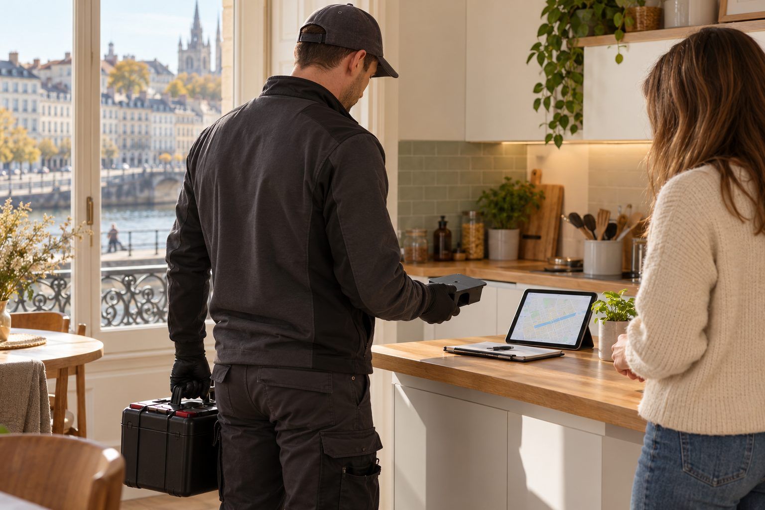 À Nantes et en Loire-Atlantique : proximité, délai et question du paiement