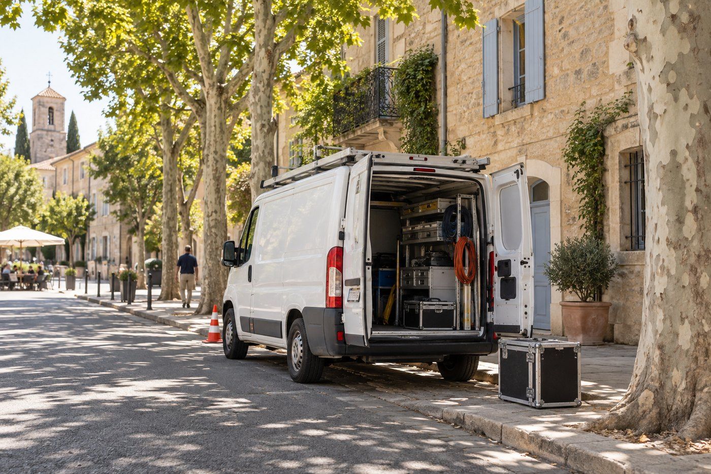 Dératisation dans le Sud : Marseille, Montpellier, Avignon, Toulouse