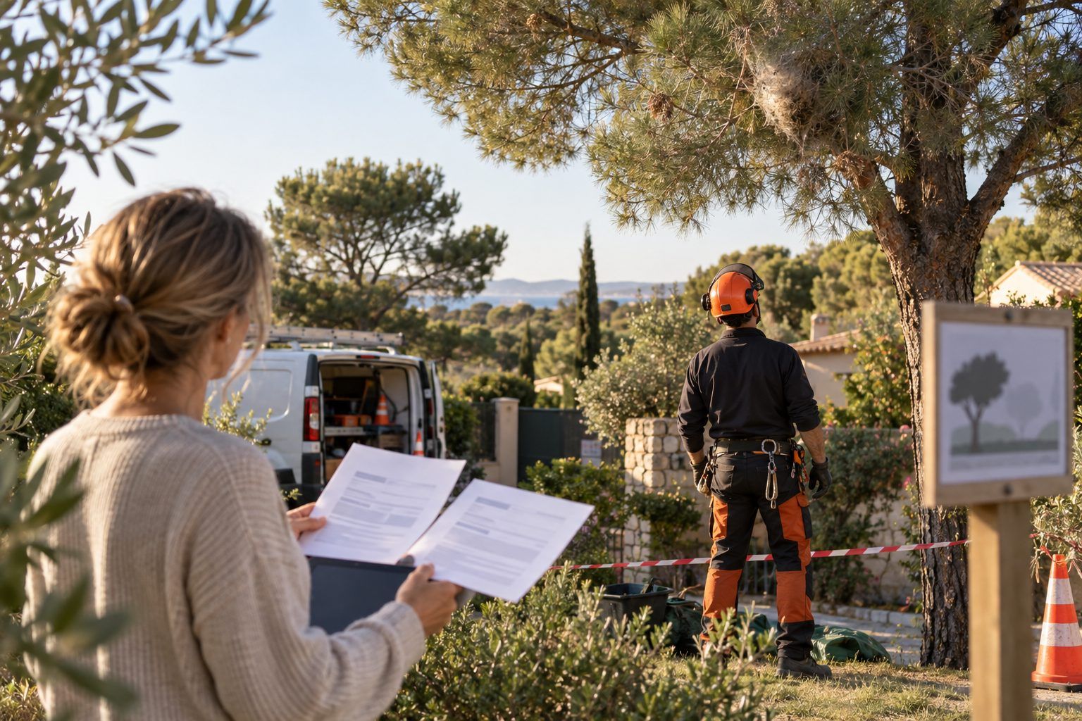 Obtenir un devis comparable et vérifier le cadre local